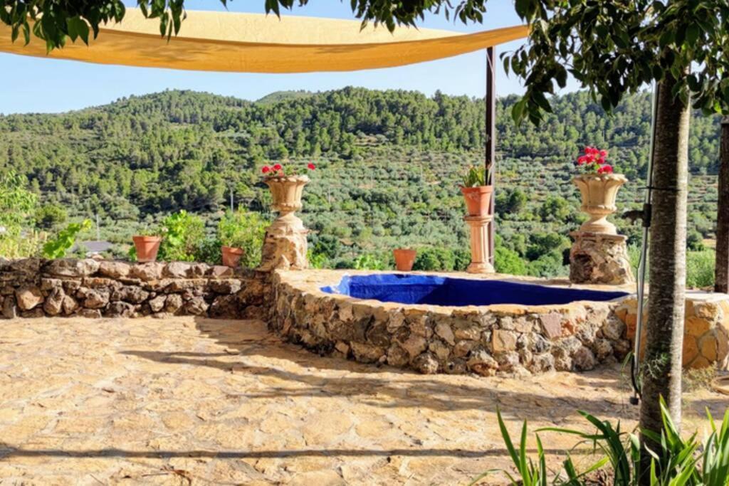 La Casa De Piedra, Una Ventana Al Paraiso Matet Εξωτερικό φωτογραφία