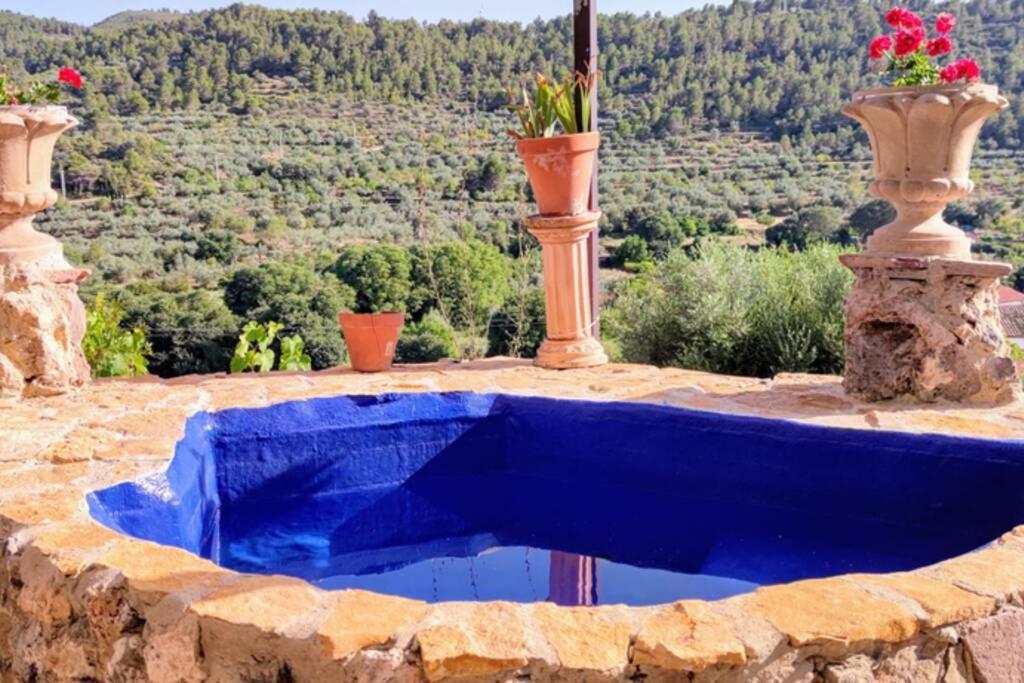La Casa De Piedra, Una Ventana Al Paraiso Matet Εξωτερικό φωτογραφία