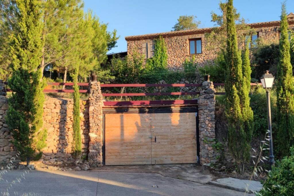 La Casa De Piedra, Una Ventana Al Paraiso Matet Εξωτερικό φωτογραφία