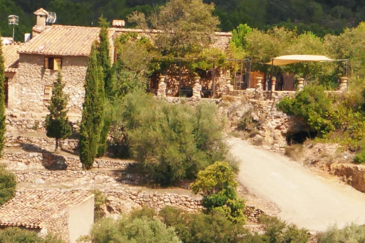 La Casa De Piedra, Una Ventana Al Paraiso Matet Εξωτερικό φωτογραφία