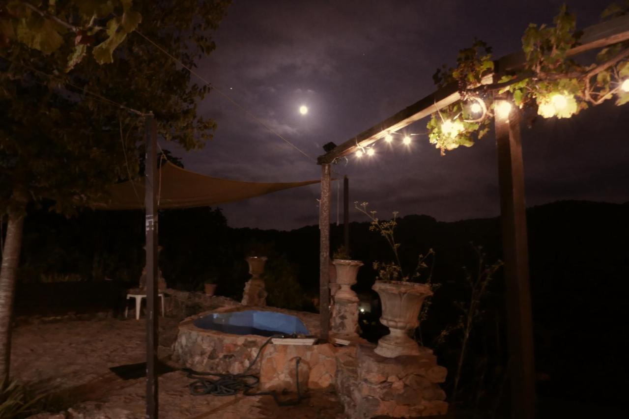 La Casa De Piedra, Una Ventana Al Paraiso Matet Εξωτερικό φωτογραφία