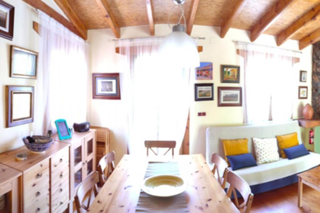 La Casa De Piedra, Una Ventana Al Paraiso Matet Εξωτερικό φωτογραφία