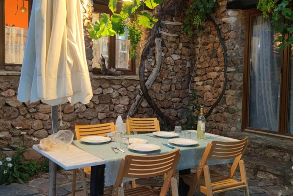 La Casa De Piedra, Una Ventana Al Paraiso Matet Εξωτερικό φωτογραφία
