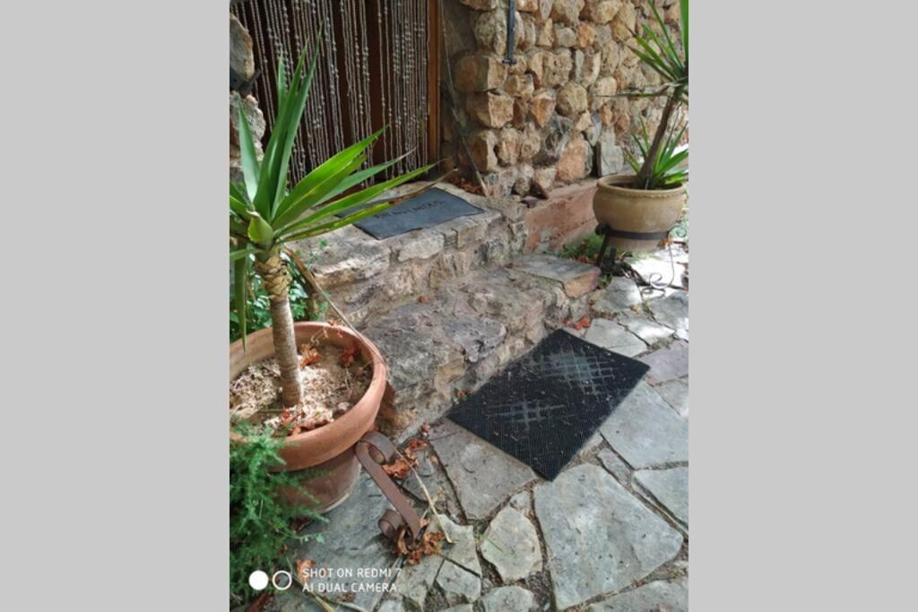 La Casa De Piedra, Una Ventana Al Paraiso Matet Εξωτερικό φωτογραφία