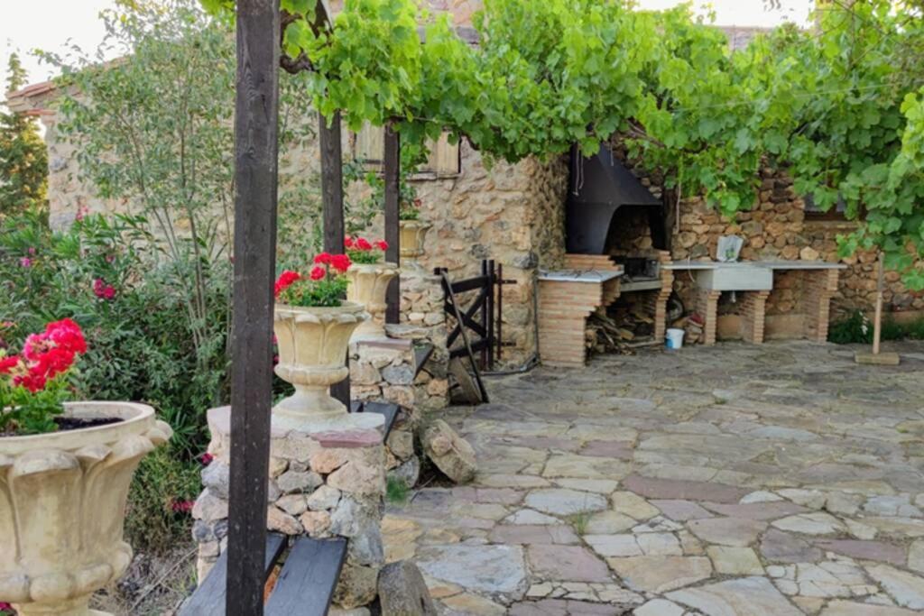 La Casa De Piedra, Una Ventana Al Paraiso Matet Εξωτερικό φωτογραφία