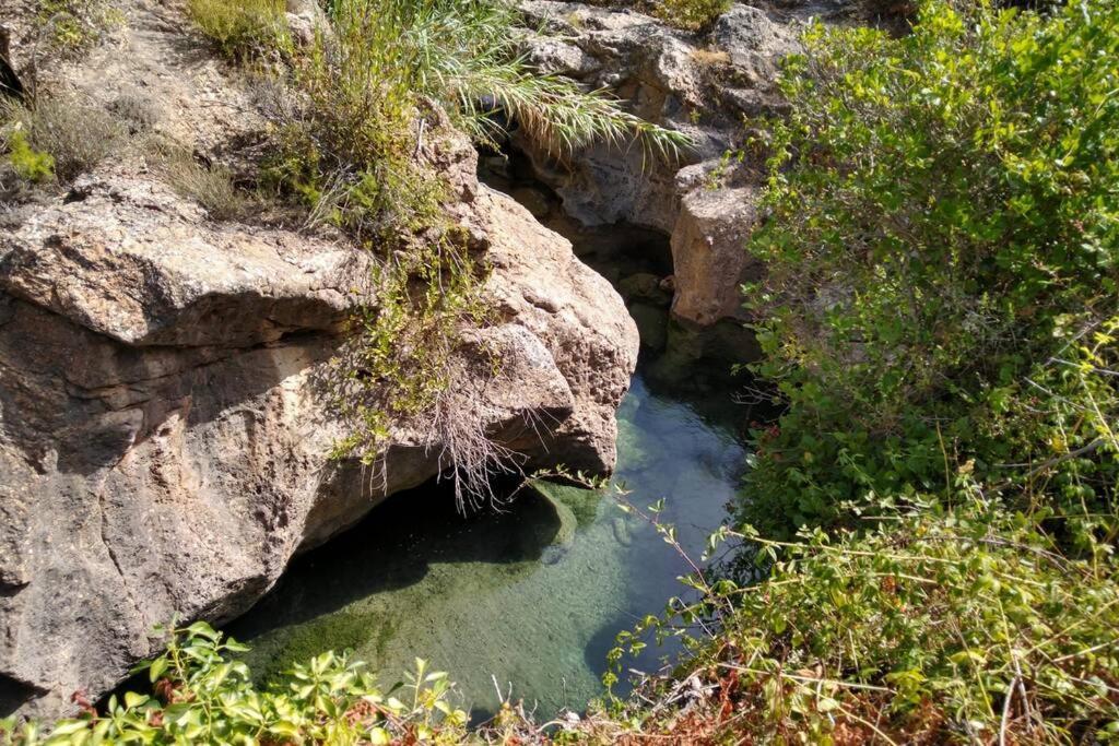 La Casa De Piedra, Una Ventana Al Paraiso Matet Εξωτερικό φωτογραφία