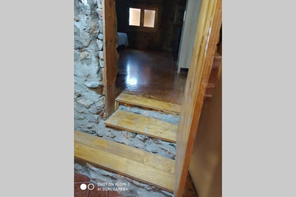 La Casa De Piedra, Una Ventana Al Paraiso Matet Εξωτερικό φωτογραφία