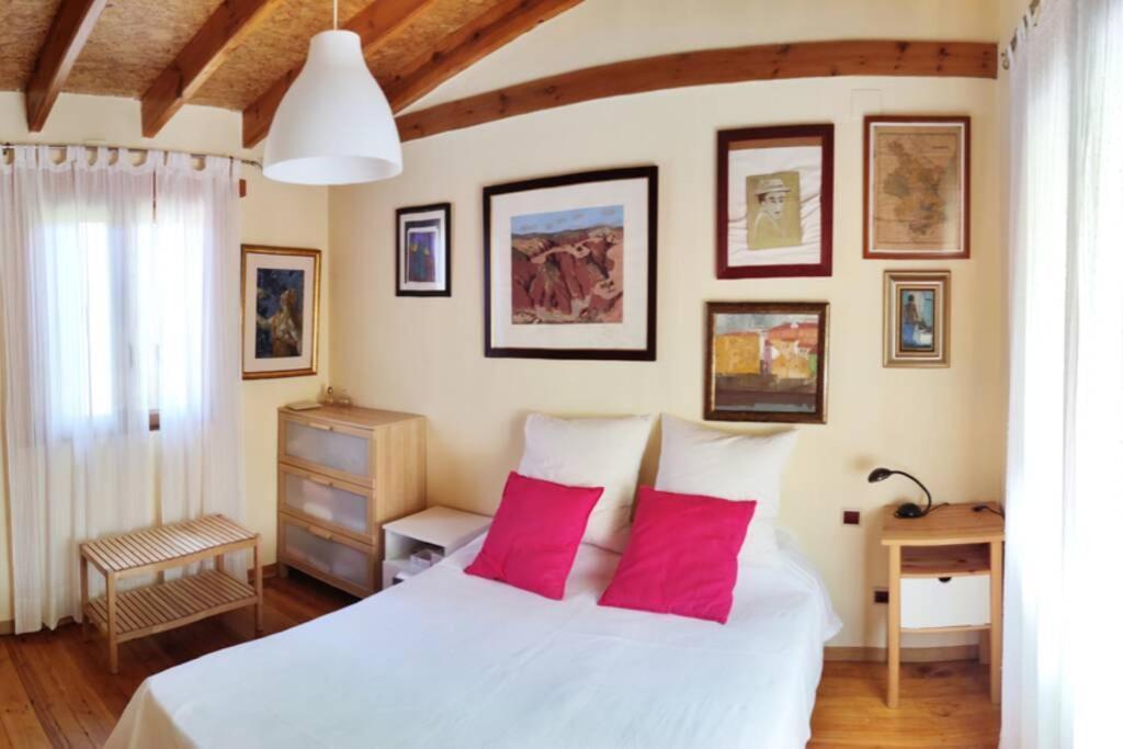 La Casa De Piedra, Una Ventana Al Paraiso Matet Εξωτερικό φωτογραφία
