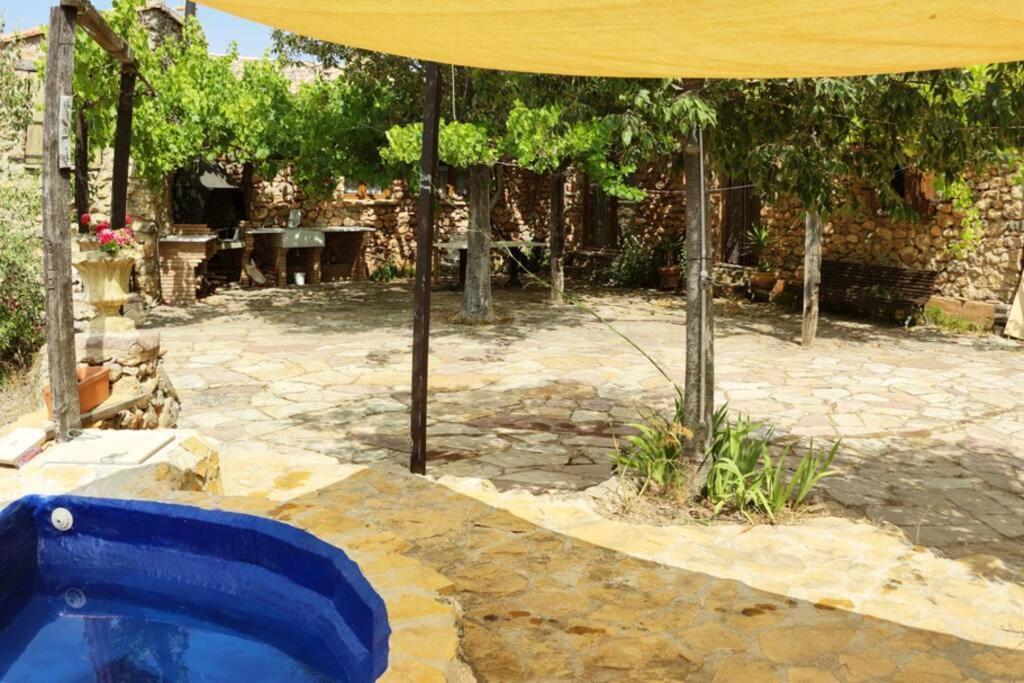 La Casa De Piedra, Una Ventana Al Paraiso Matet Εξωτερικό φωτογραφία