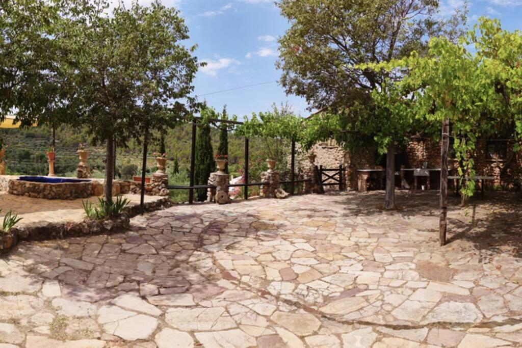 La Casa De Piedra, Una Ventana Al Paraiso Matet Εξωτερικό φωτογραφία