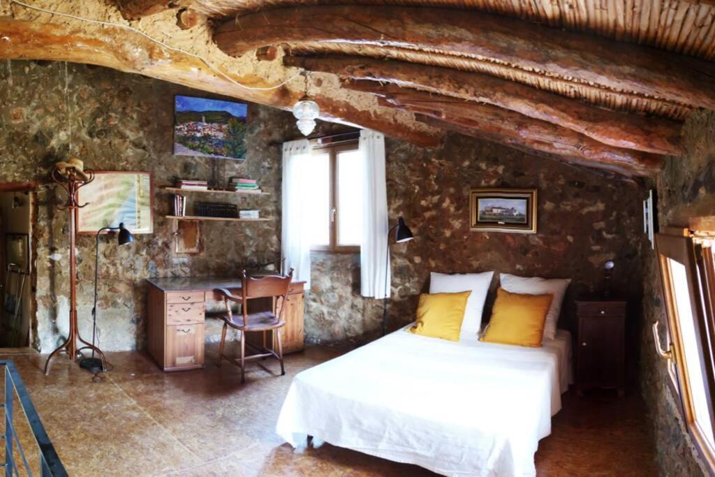 La Casa De Piedra, Una Ventana Al Paraiso Matet Εξωτερικό φωτογραφία