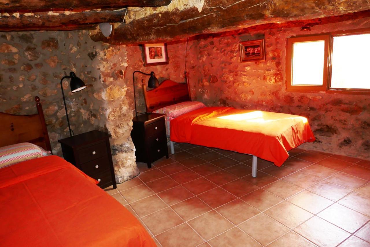 La Casa De Piedra, Una Ventana Al Paraiso Matet Εξωτερικό φωτογραφία