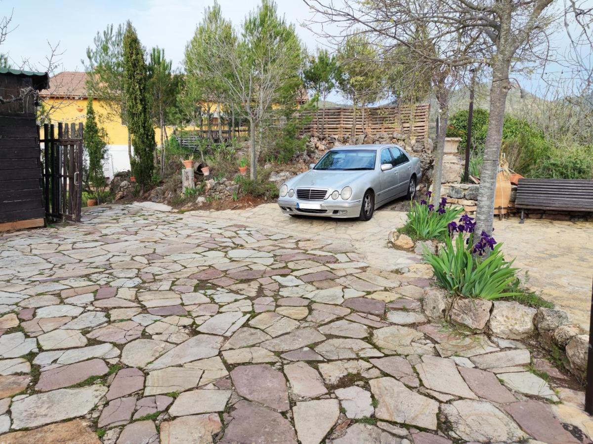 La Casa De Piedra, Una Ventana Al Paraiso Matet Εξωτερικό φωτογραφία